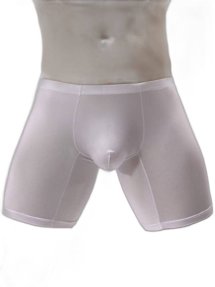 Men's Athletic U Convex Pouch Boxer Briefs