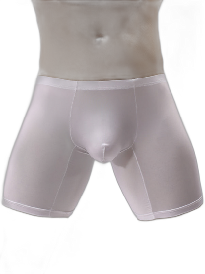 Men's Athletic U Convex Pouch Boxer Briefs