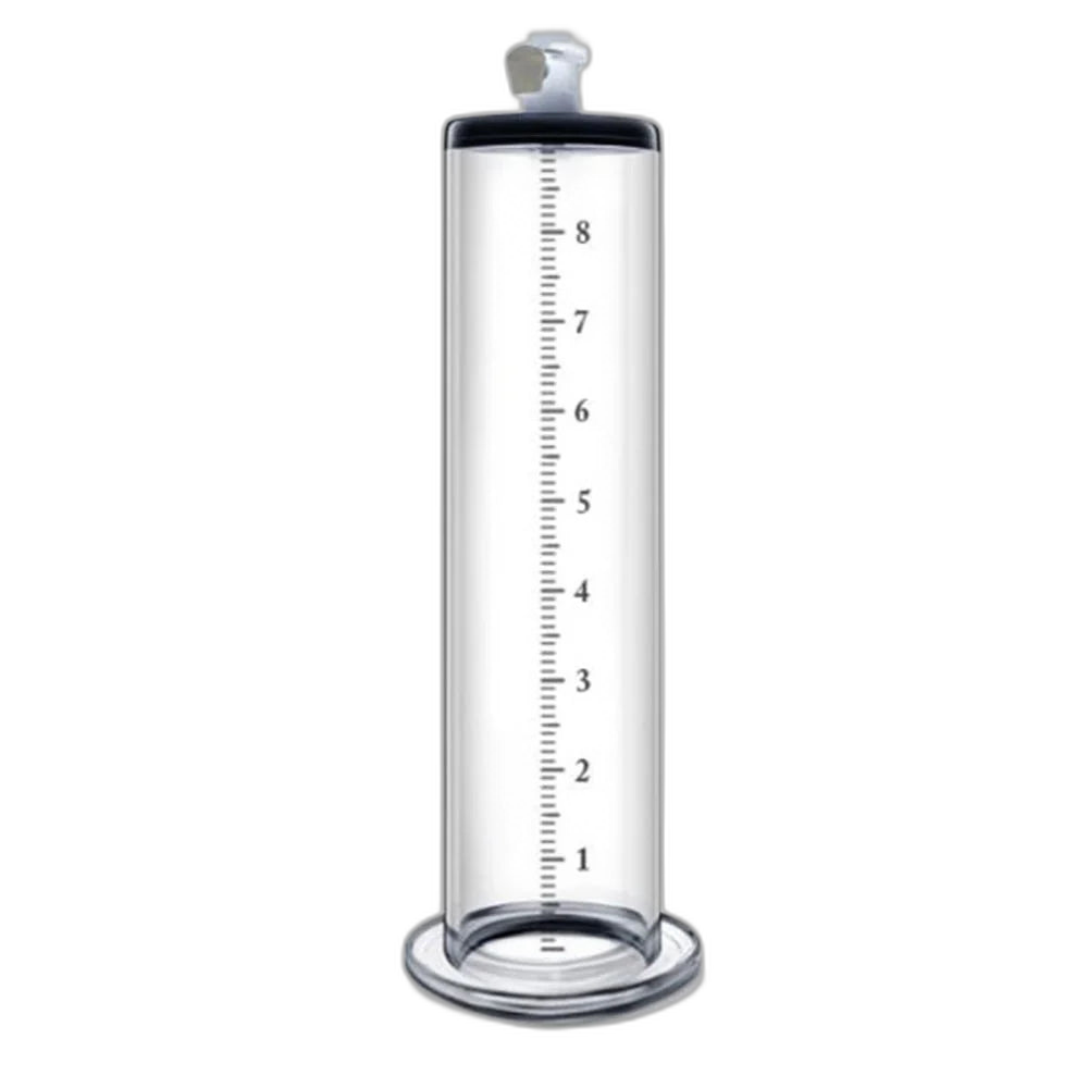 Endurance Pro Penis Pump Cylinder 9 Inch x 1.5 Inch