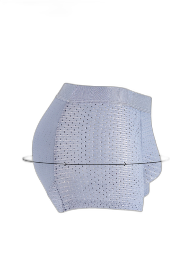 Men’s Sculpting Butt Lifter Shaper Trunks