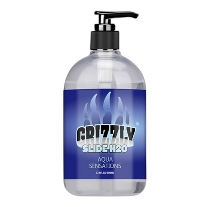 Grizzly - Water Based Lube