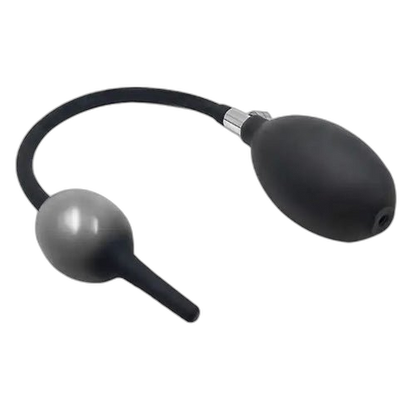 ruff GEAR Inflatable Slim Jim Plug Black