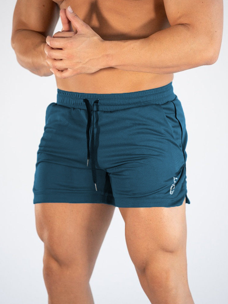 Men's Casual Running Athletic Shorts 