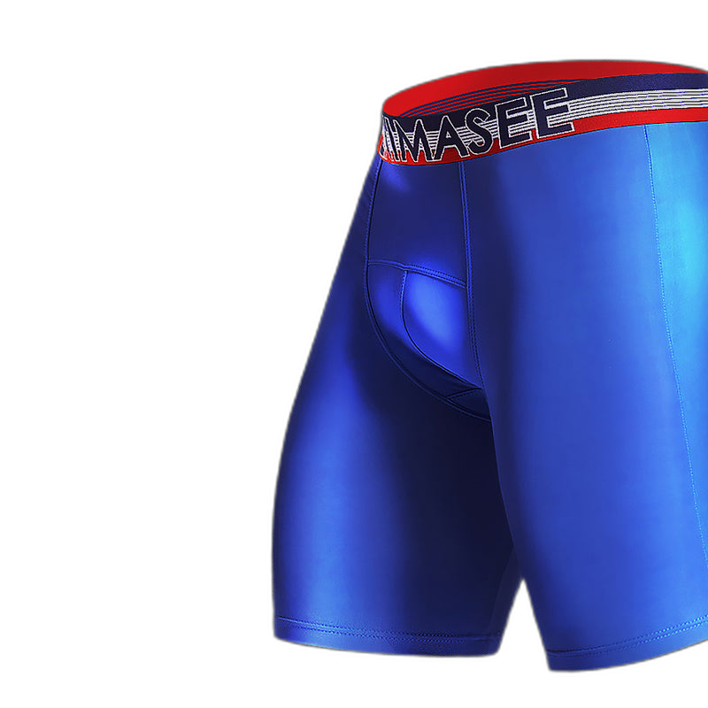 Men's Ice Silk Quick Drying Sports Underwear