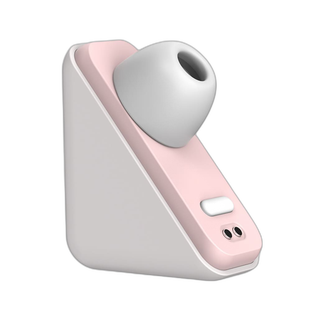Sora - Clitoral Vibrator - APP Controlled Compact Suction Vibrator