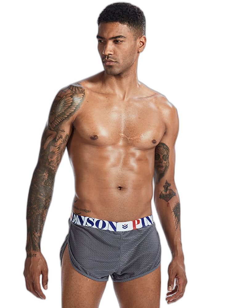 Men's Breathable Mesh Comfy Shorts