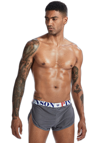 Men's Breathable Mesh Comfy Shorts