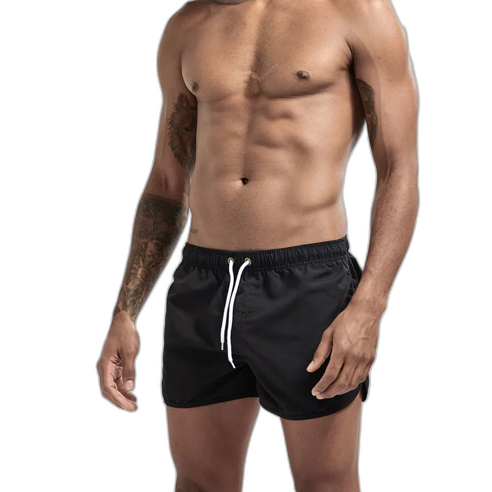 Essentials Quick-Dry Board Shorts