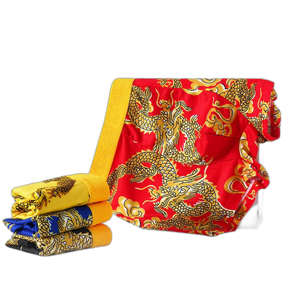 Dragon Daddy Bold Print Men’s Boxer Shorts (4 Pack)