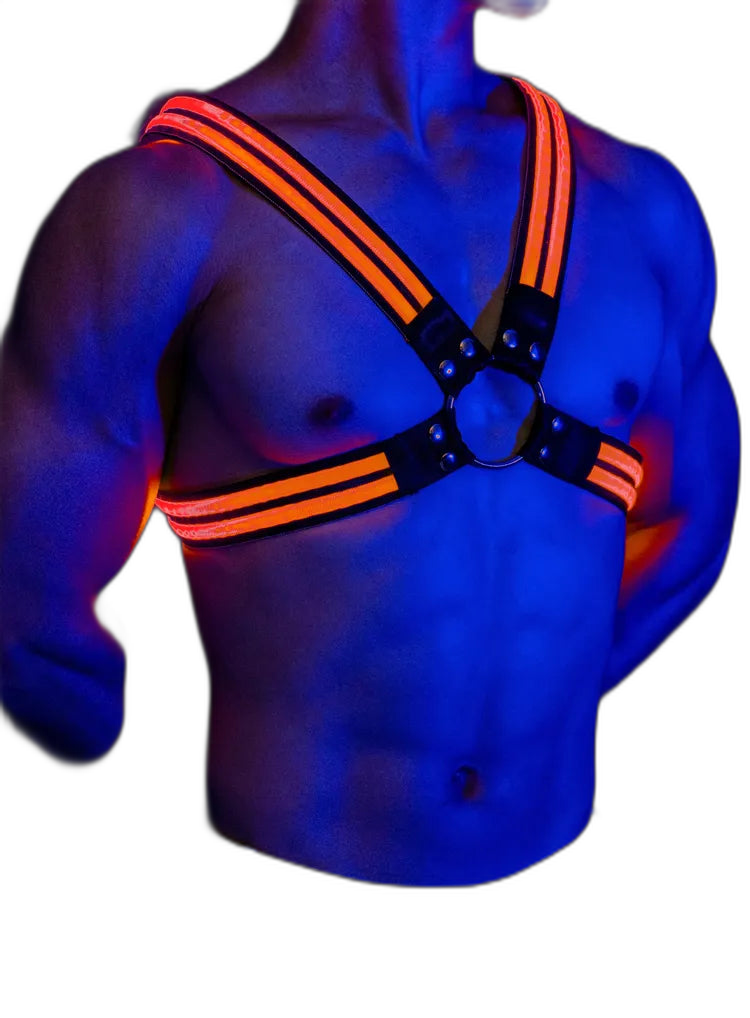 Glow X-Chest Harness (LED)