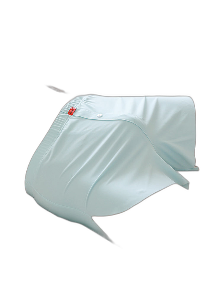 4 Packs of Men's Loose Breathable Sports Casual Underwear