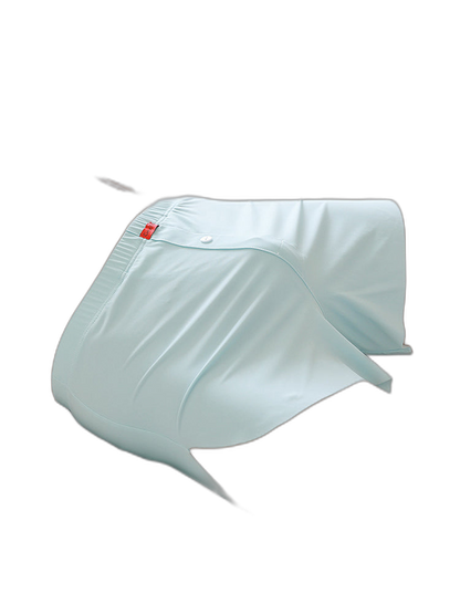 4 Packs of Men's Loose Breathable Sports Casual Underwear