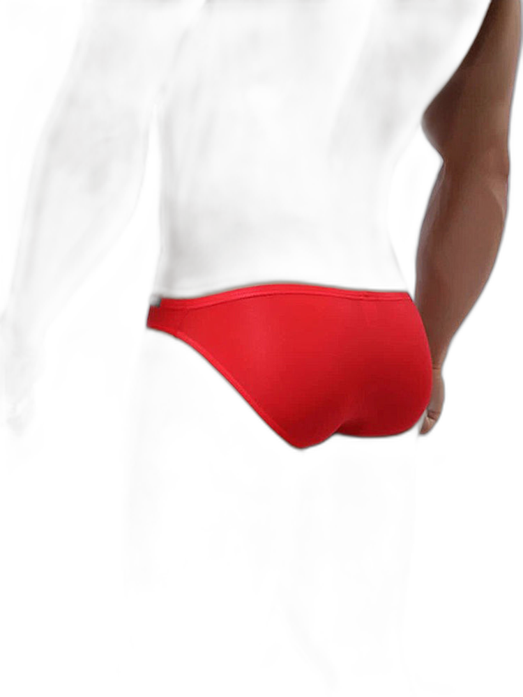 Men's Independent Penis Pouch Thin Bikini