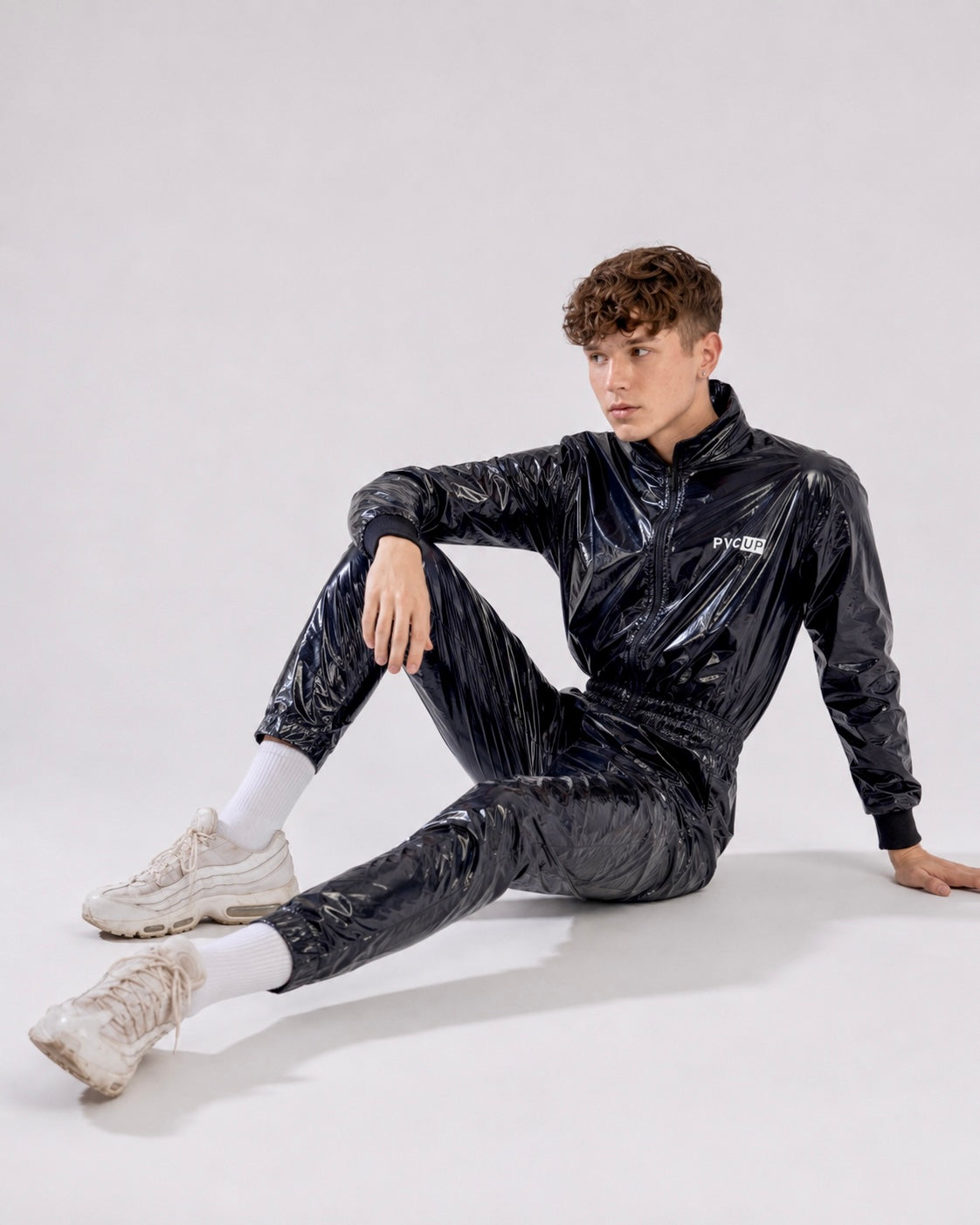 JUMP UP - black - JUMPSUIT - NYLON