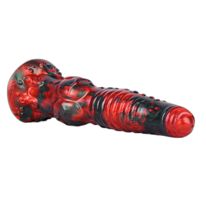 Octavia - 9.6 Inch Tentacle Dildo - Knotted Dildo