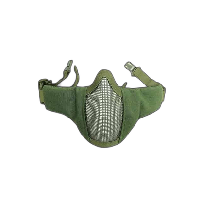 Oper8 Fast Helmet Slimline Mesh Mask