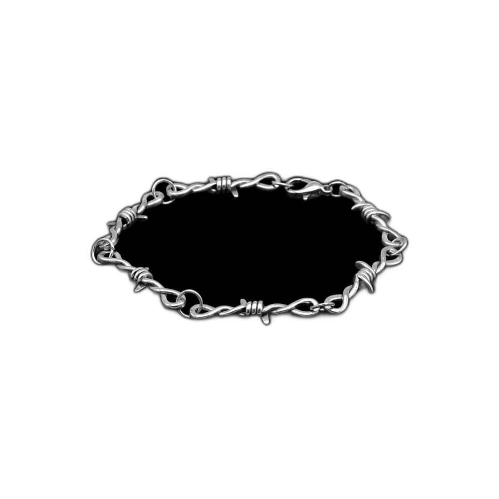 Barbed Wire Bracelet