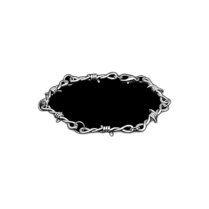 Barbed Wire Bracelet