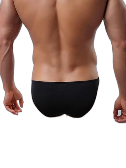 2 Pack Men's Breathable Ultra-thin Bikini