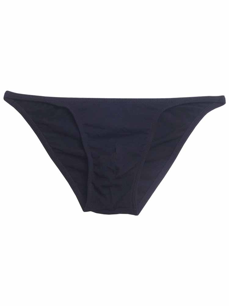 Men's Sexy Fine Edge Cotton Triangle Briefs