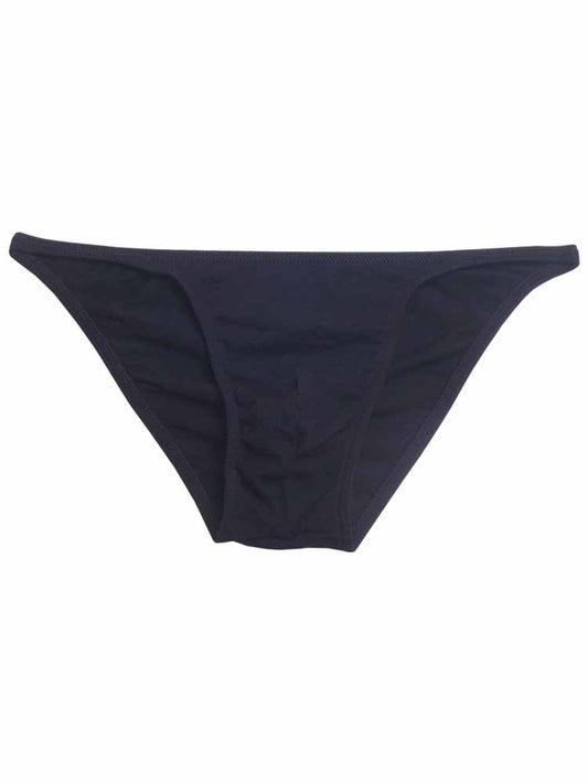 Men's Sexy Fine Edge Cotton Triangle Briefs