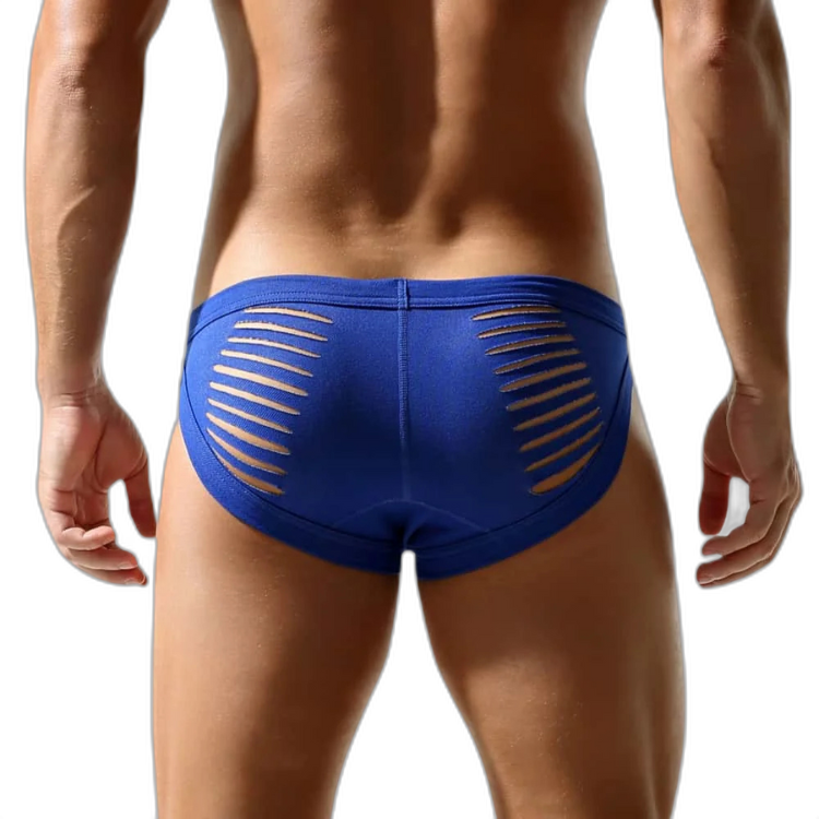 Tauwell Breathless Low-Rise Briefs