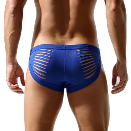 Tauwell Breathless Low-Rise Briefs