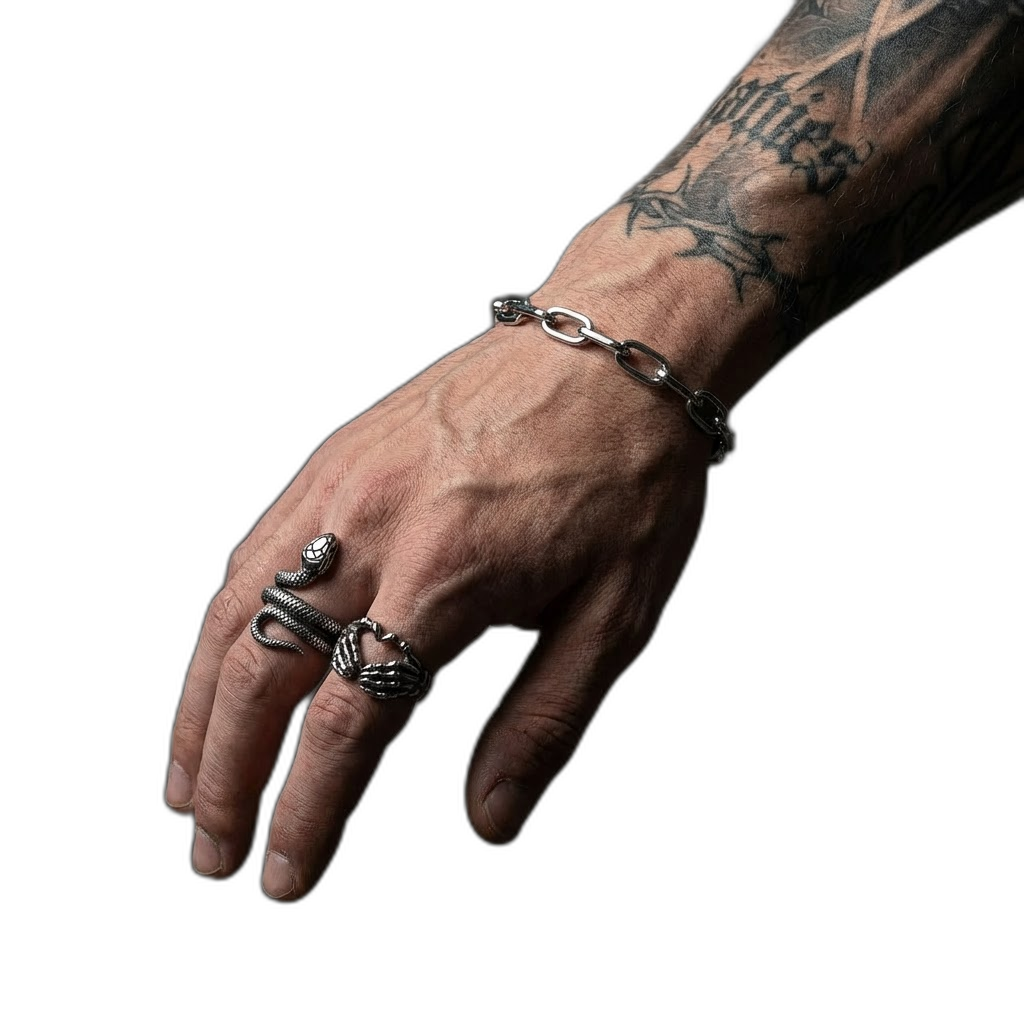 Chain Bracelet