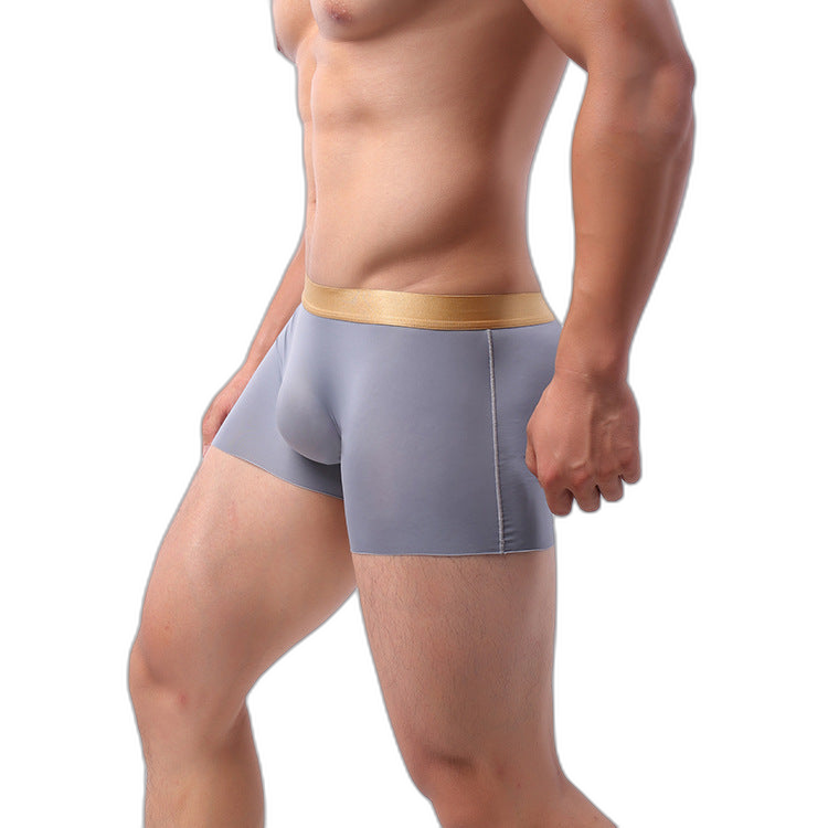 U Convex Pouch Seamless Boxer Briefs