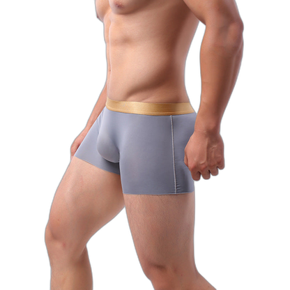 U Convex Pouch Seamless Boxer Briefs