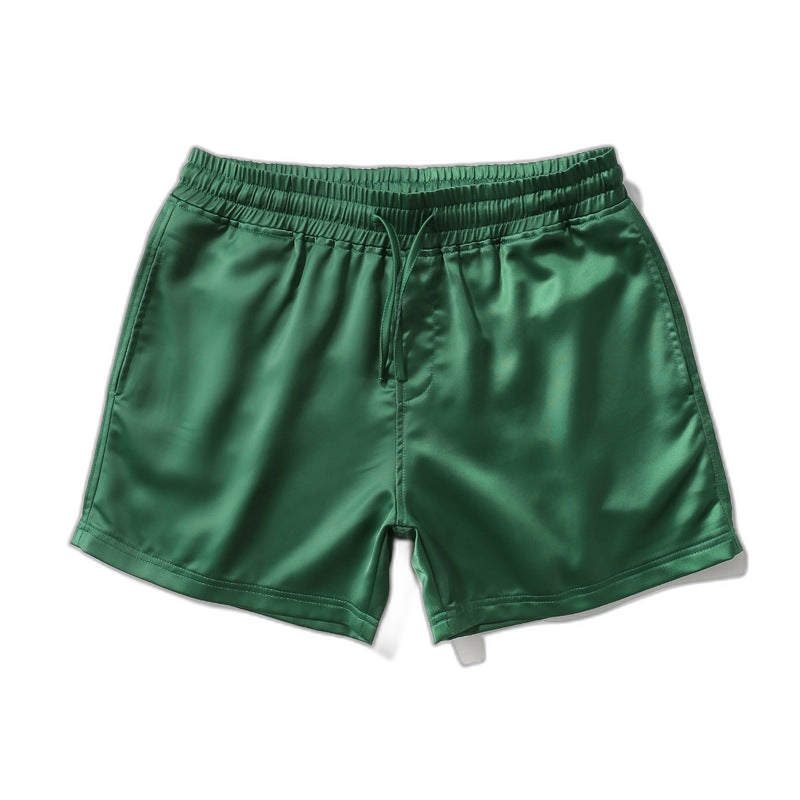 Satin Silk Shorts