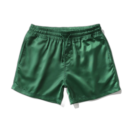 Satin Silk Shorts