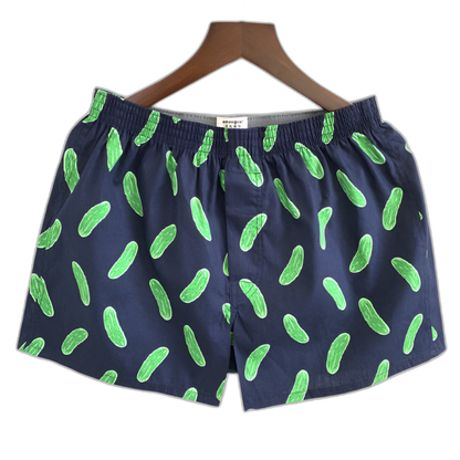 Printed Cotton Boxers