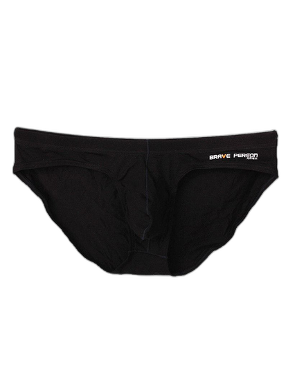 2 Pack Men's Comfortable Cotton Large Pouch Sports Bikini