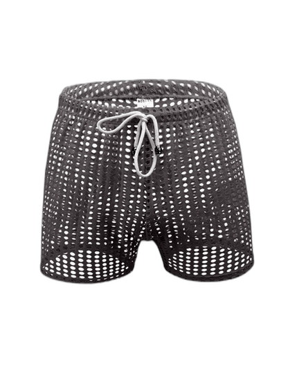 2 Pack Men's Breathable Mesh Odor-Control Seamless Comfort Midway Briefs