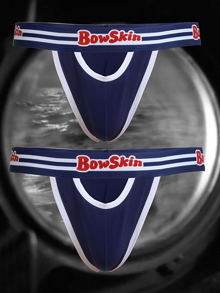 Men's Sexy Nautical-Style Modal Briefs