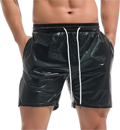 Dazzle Shiny Shorts