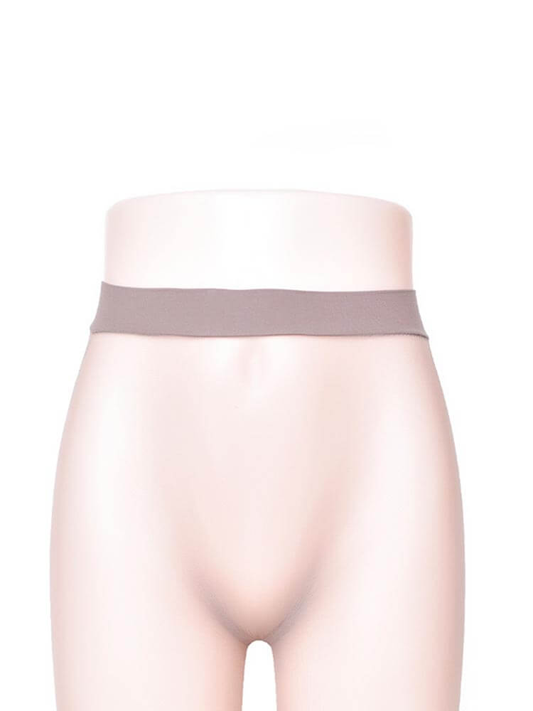 Men's Sexy Narrow-Rimmed Seamless Sheer Stockings