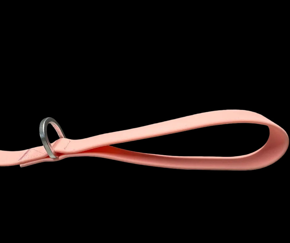 Tactical Carabiner Clip Lead Pink