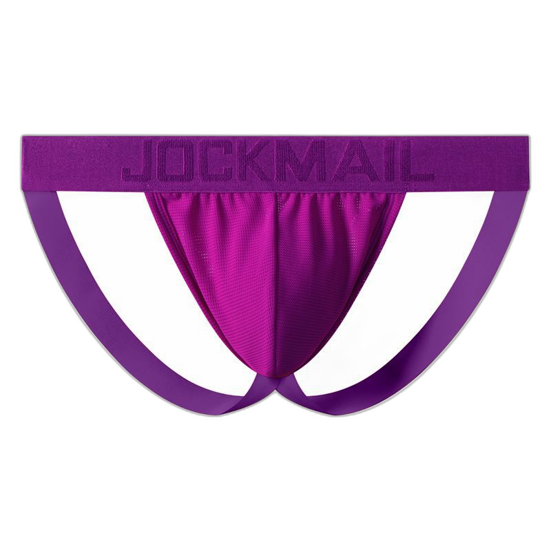 Men's Sexy Breathable Minimalist Support Jockstrap