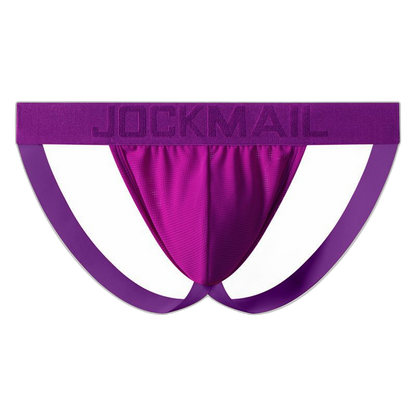 Men's Sexy Breathable Minimalist Support Jockstrap