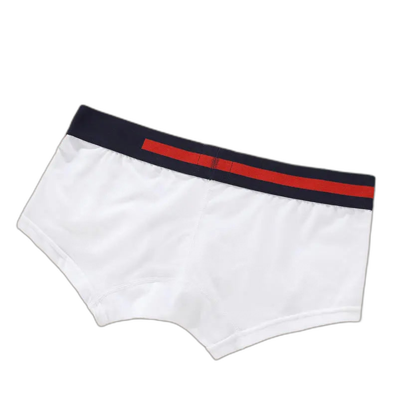 Clean-Cut Men's Boxer Briefs