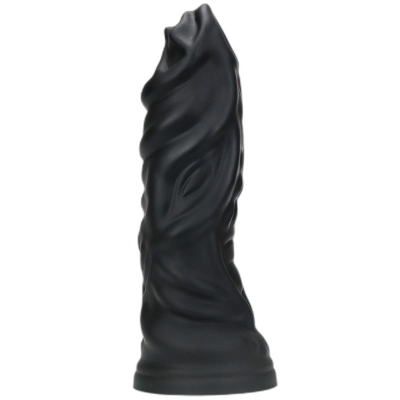 ruff GEAR Silicone Fantasy The Enemy Dildo 8.8 Inch