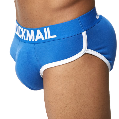 Mens Bulge Enhancement Hip Lift Briefs