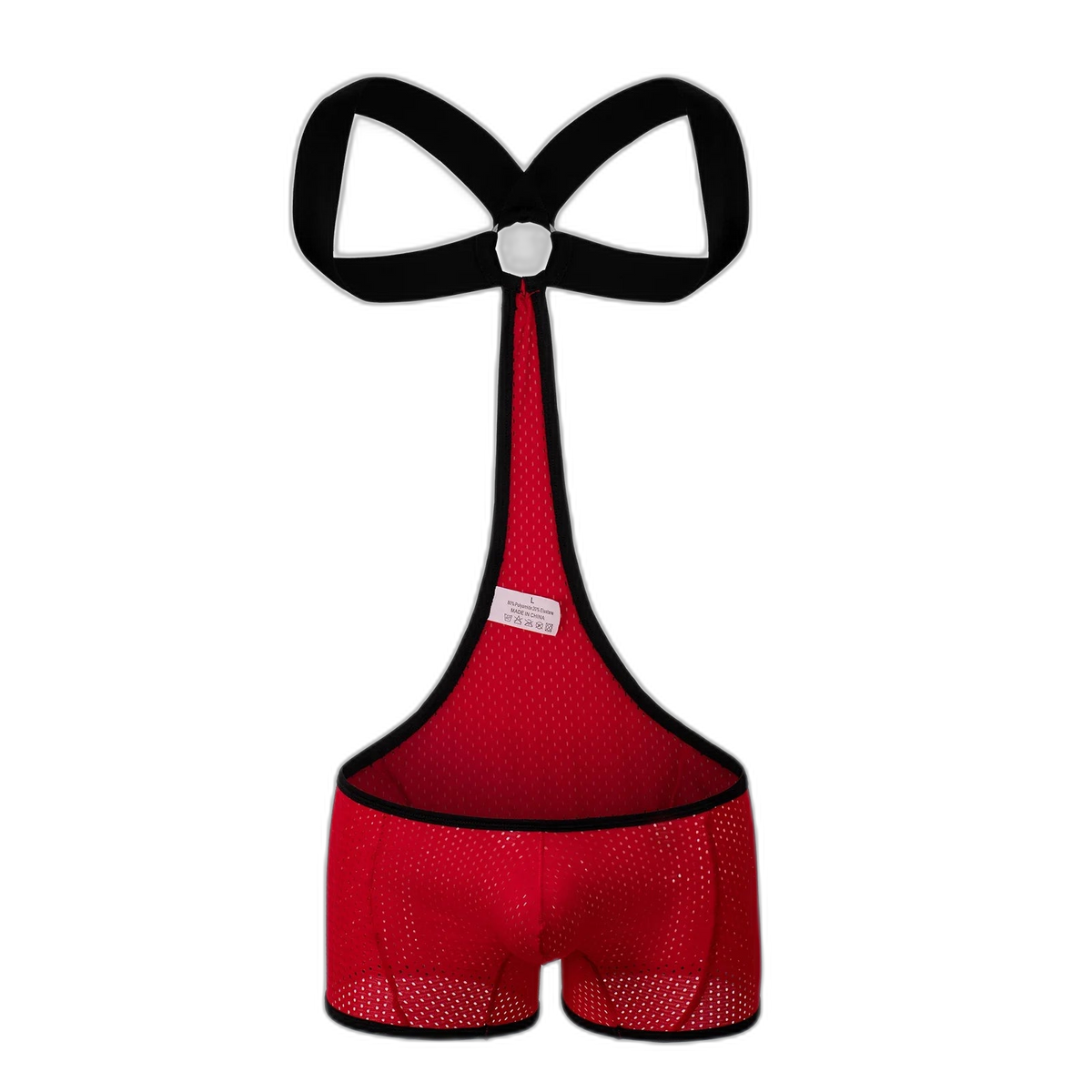 Kink Wrestling Dream Mesh Bodysuit