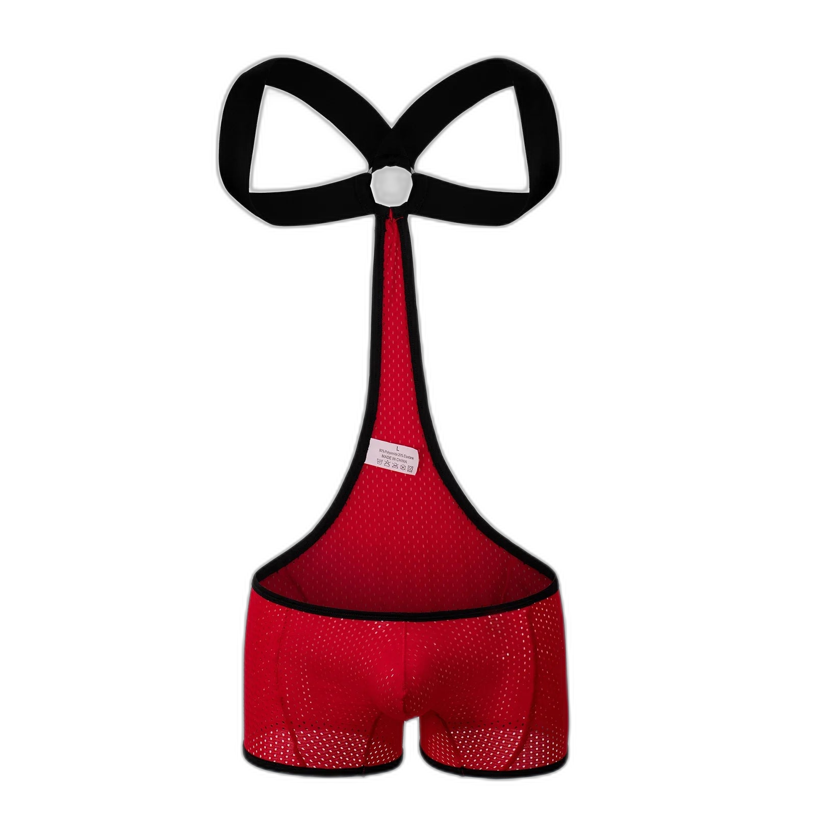 Kink Wrestling Dream Mesh Bodysuit
