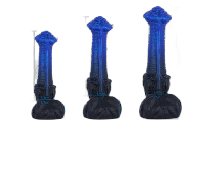 SWISOK Kelpie - Fantasy Horse Dildo - Replica Horse Animal Dildo - 3 Sizes