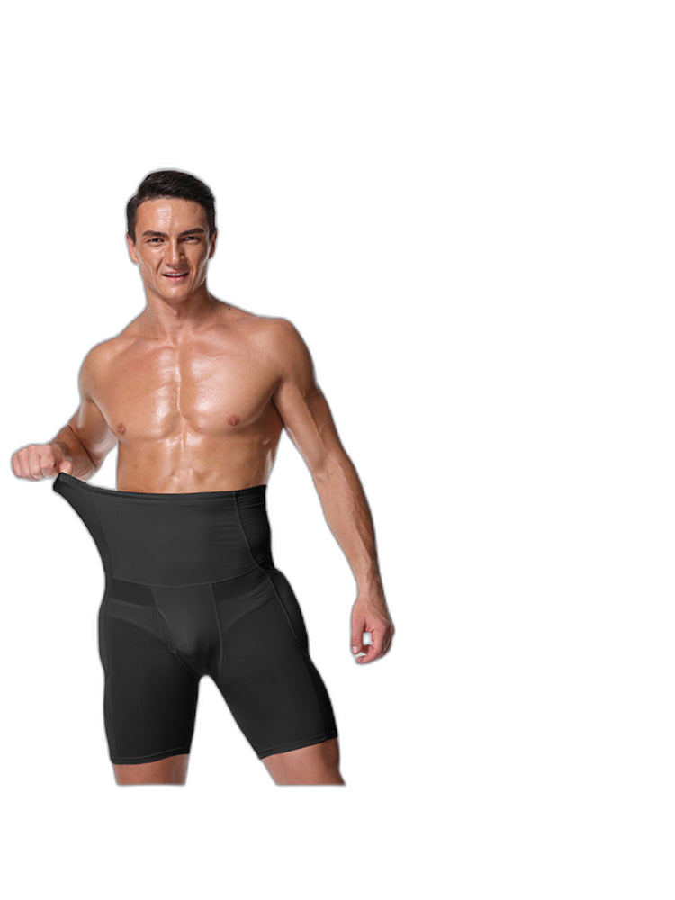 Men's Tummy Control Shapewear Enhancing Underwear