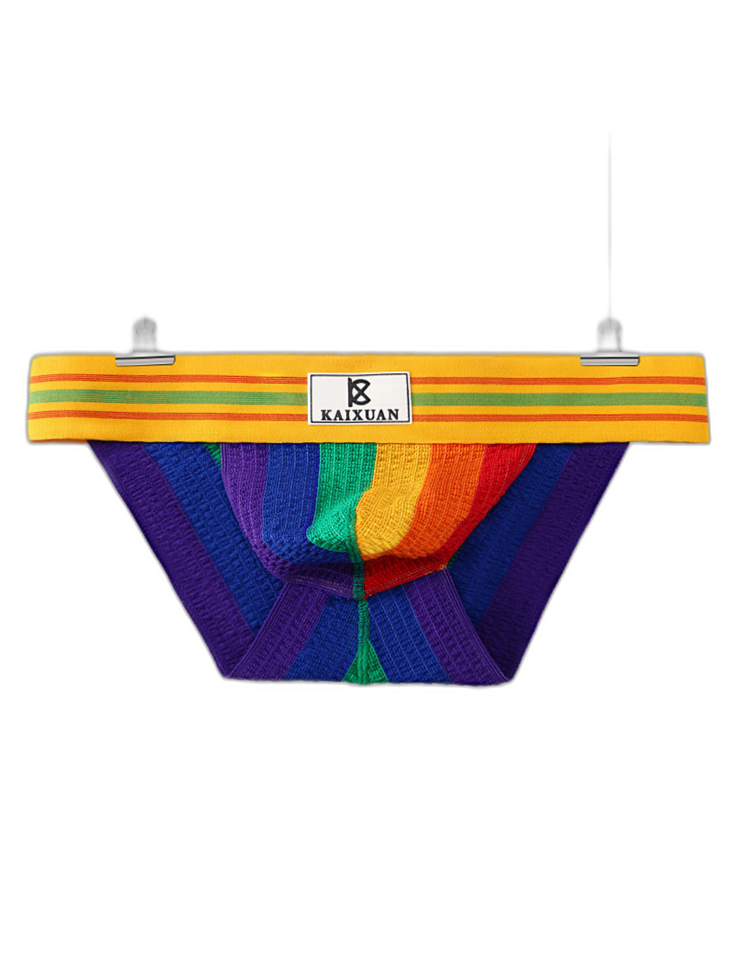 Men’s Sexy Jockstrap with Support Pouch