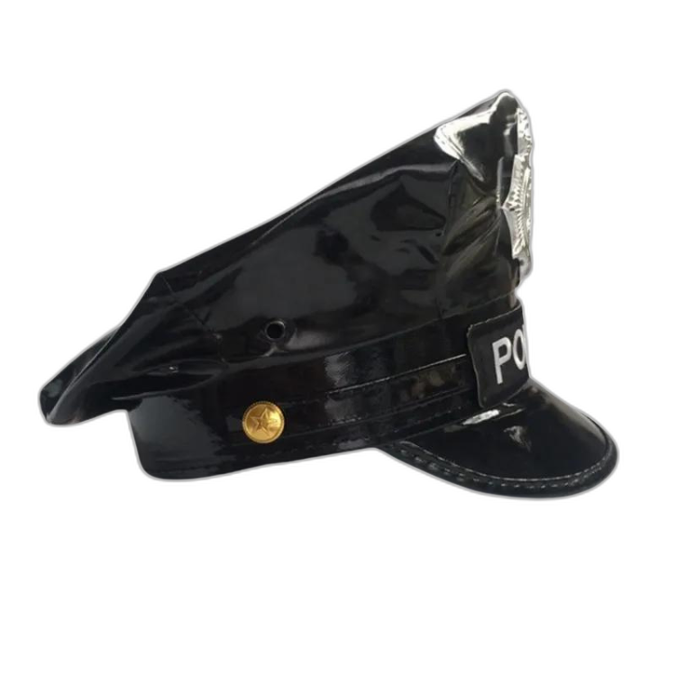 Police Cosplay Kinky Hat